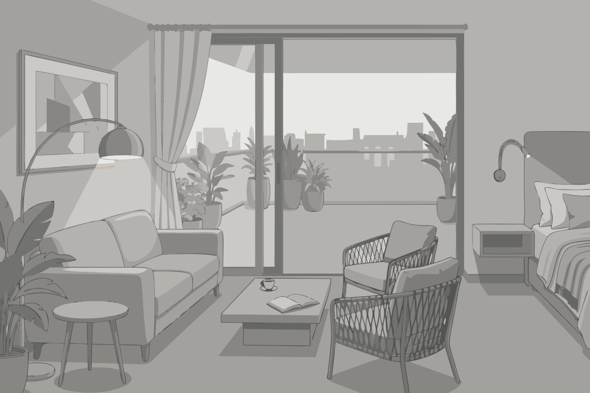 Apartamento (4 Adultos)